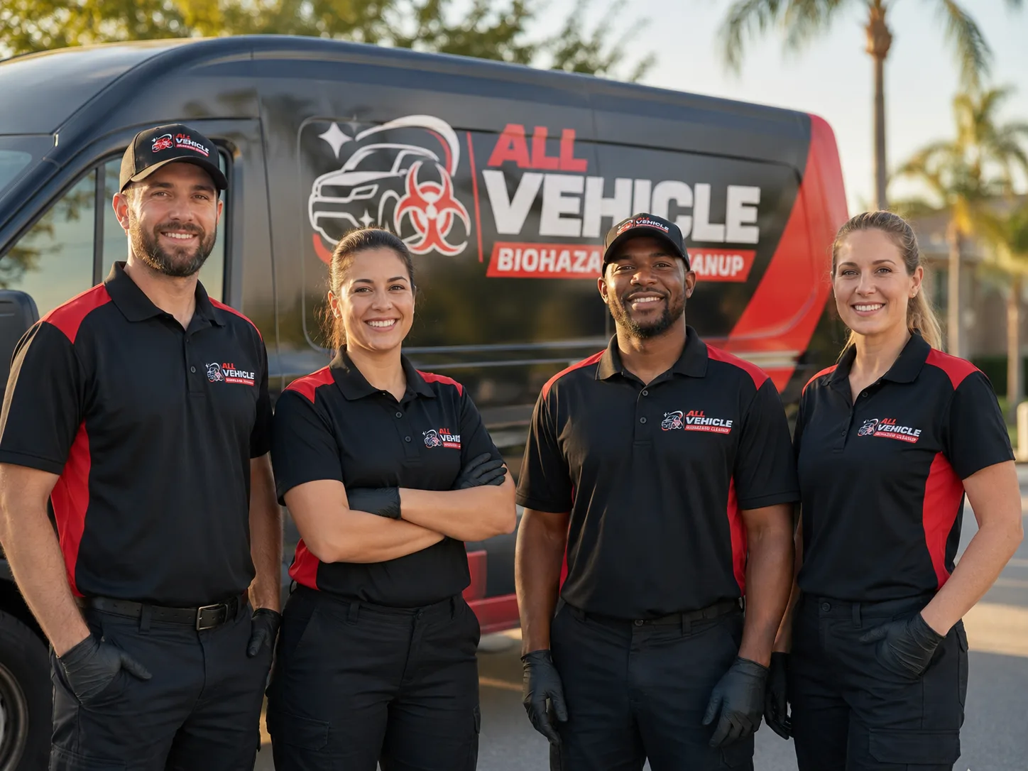 Vehicle Biohazard Cleanup company in Willow, OK
